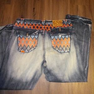 Men jeans akademiks